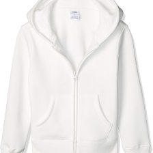 Men's Full-Zip Fleece Jacket (Available in Big & Tall)