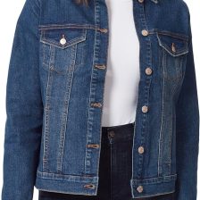 Women's Amanda Denim Jean Jacket